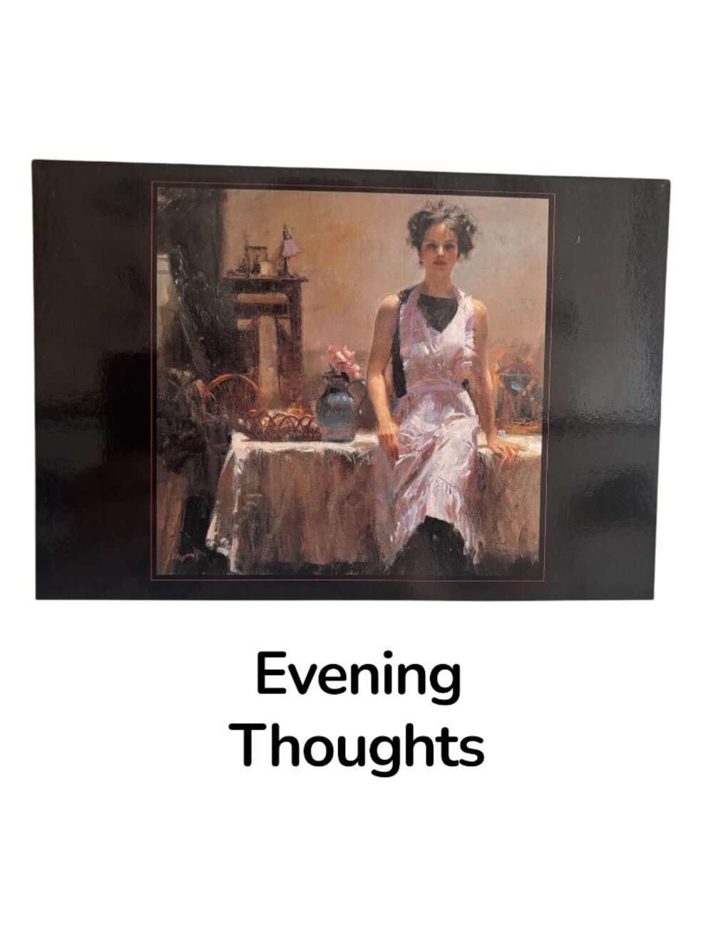 Pino Daeni Love & Romance Greeting Cards Box Set 19 Cards Remaining Art Collecti - Picture 4 of 8